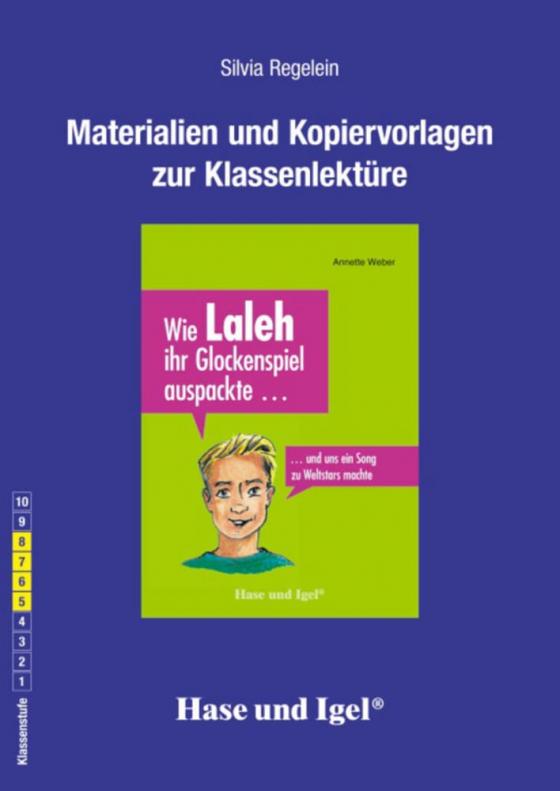 Cover-Bild Begleitmaterial: Wie Laleh ihr Glockenspiel auspackte ...