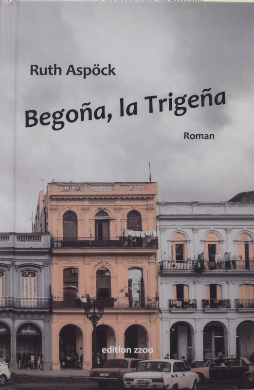 Cover-Bild Begoña, la Trigeña