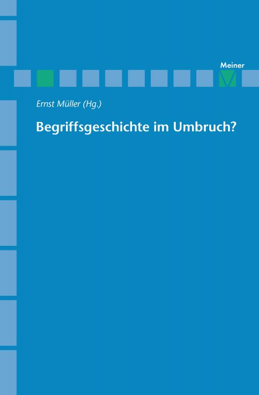 Cover-Bild Begriffsgeschichte im Umbruch