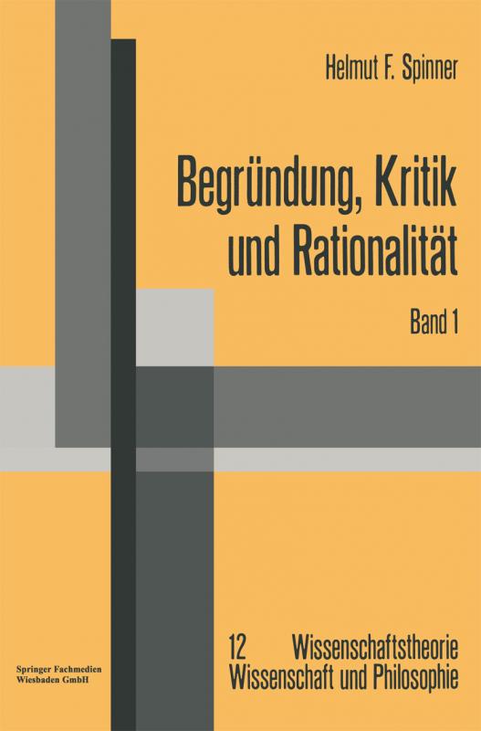 Cover-Bild Begründung, Kritik und Rationalität