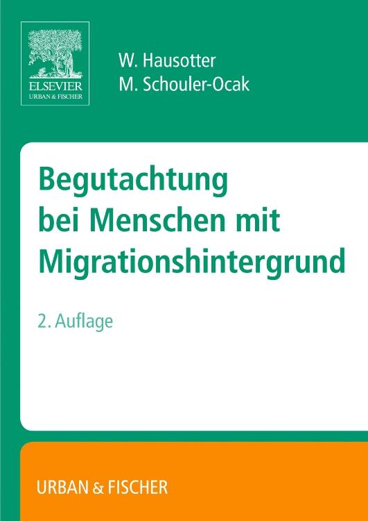 Cover-Bild Begutachtung bei Menschen mit Migrationshintergrund