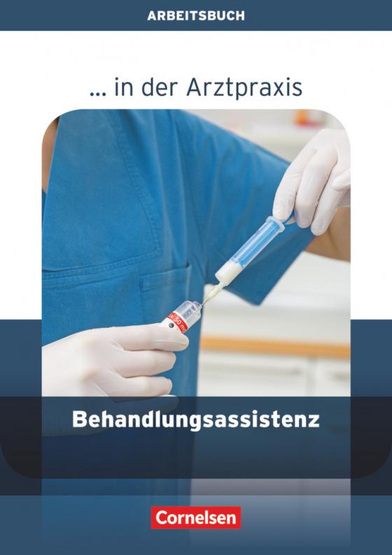 Cover-Bild Behandlungsassistenz in der Arztpraxis