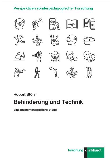 Cover-Bild Behinderung und Technik