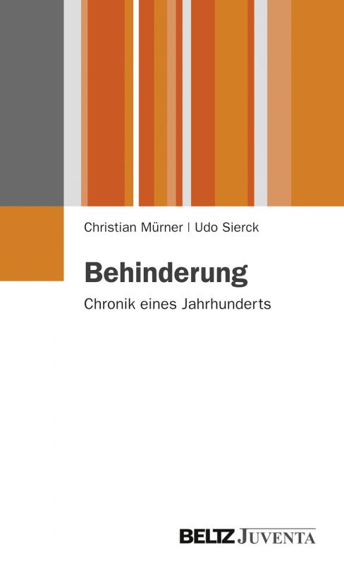 Cover-Bild Behinderung