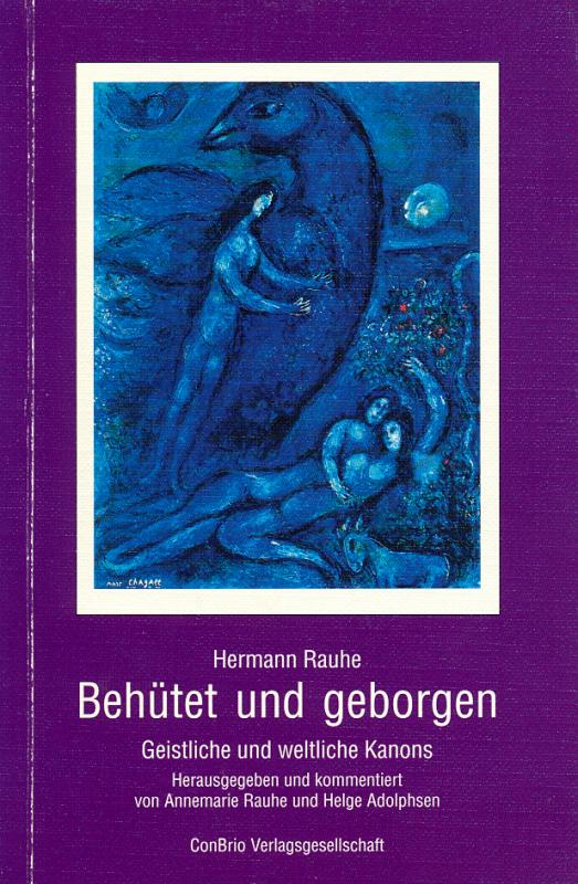 Cover-Bild Behütet und geborgen