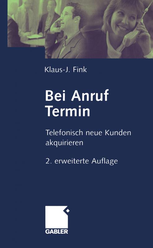 Cover-Bild Bei Anruf Termin