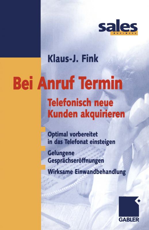 Cover-Bild Bei Anruf Termin