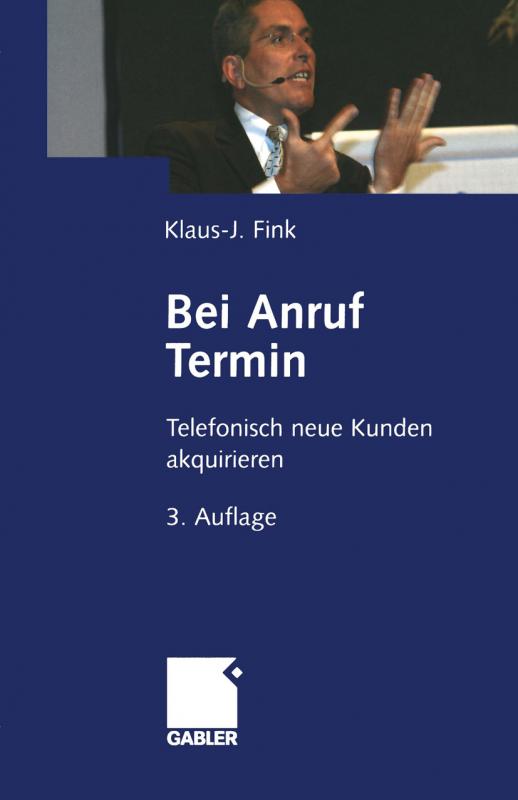 Cover-Bild Bei Anruf Termin