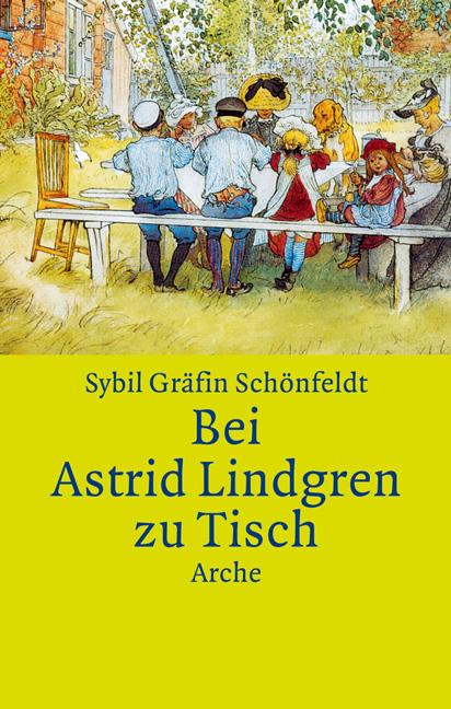 Cover-Bild Bei Astrid Lindgren zu Tisch