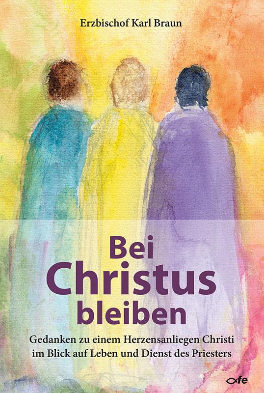 Cover-Bild Bei Christus bleiben