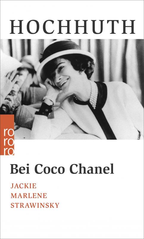 Cover-Bild Bei Coco Chanel