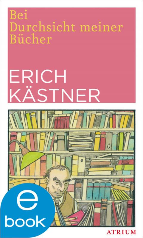 Cover-Bild Bei Durchsicht meiner Bücher