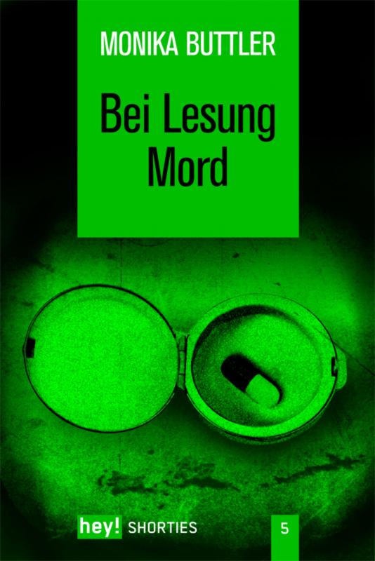 Cover-Bild Bei Lesung Mord