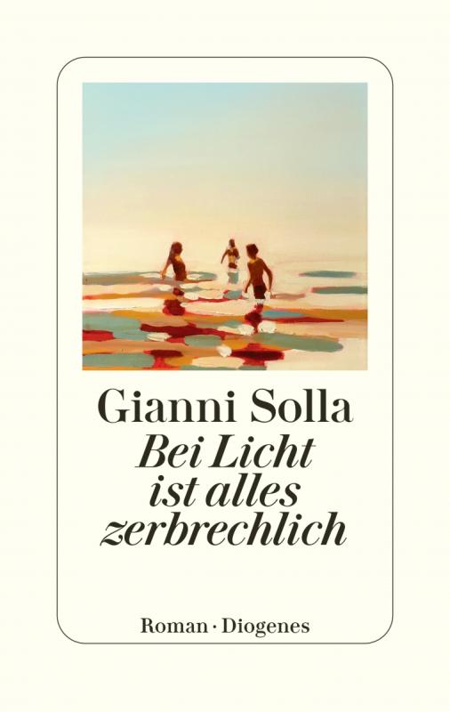 Cover-Bild Bei Licht ist alles zerbrechlich