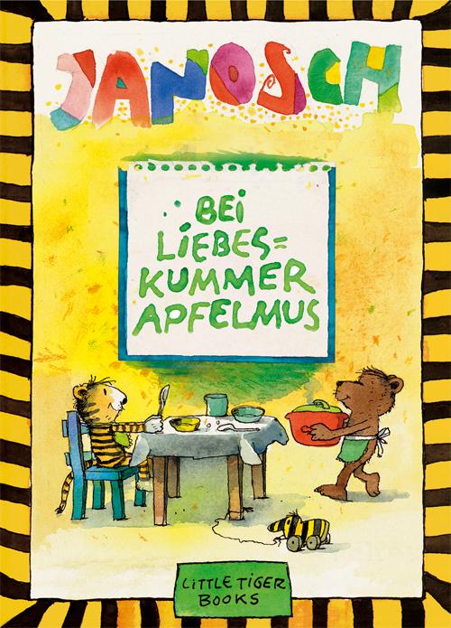 Cover-Bild Bei Liebeskummer Apfelmus