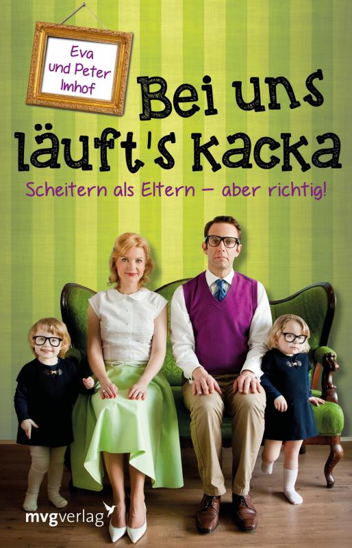 Cover-Bild Bei uns läuft's kacka