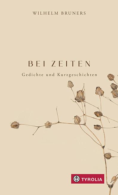 Cover-Bild BEI ZEITEN
