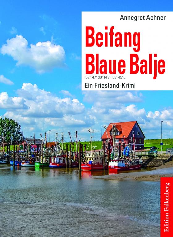 Cover-Bild Beifang Blaue Balje