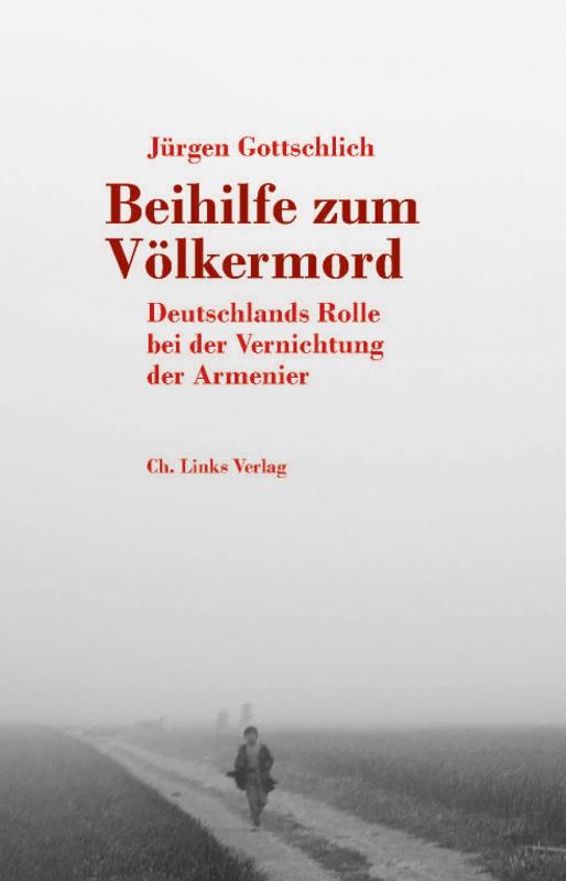 Cover-Bild Beihilfe zum Völkermord