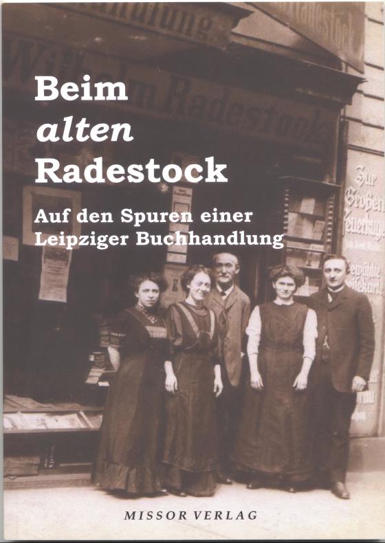 Cover-Bild Beim alten Radestock