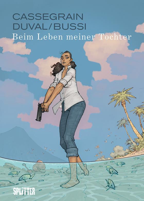 Cover-Bild Beim Leben meiner Tochter