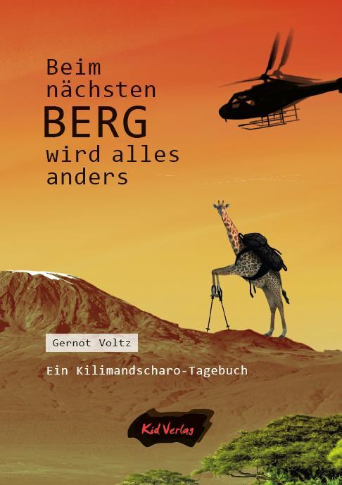 Cover-Bild Beim nächsten Berg wird alles anders