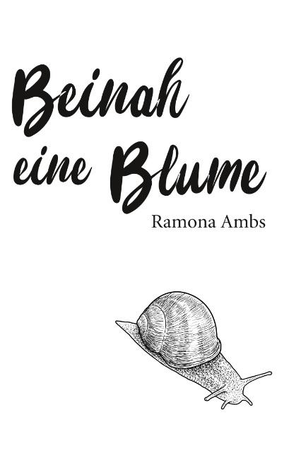 Cover-Bild Beinah eine Blume