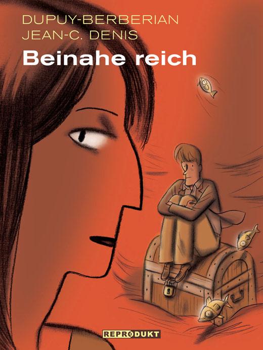 Cover-Bild Beinahe reich