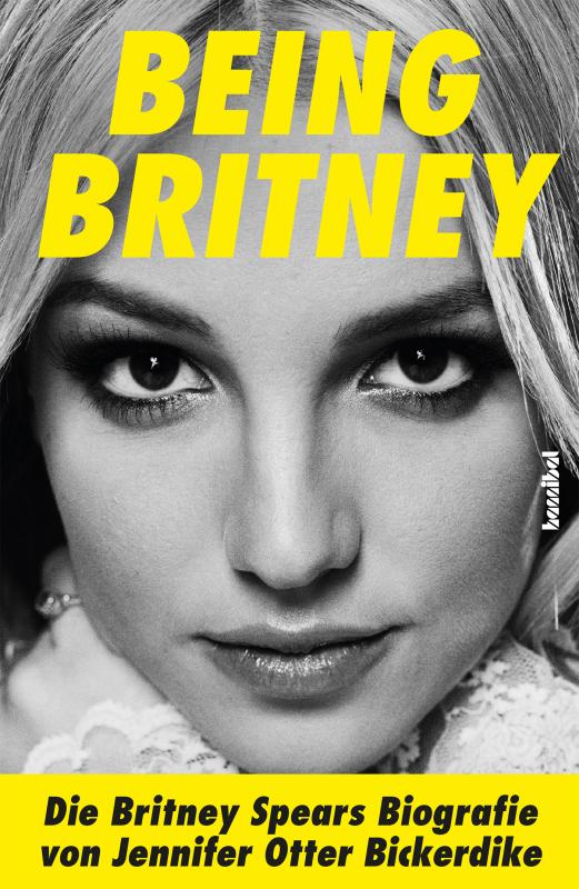 Cover-Bild Being Britney