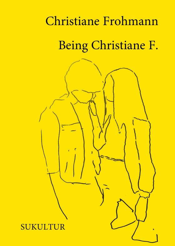 Cover-Bild Being Christiane F.