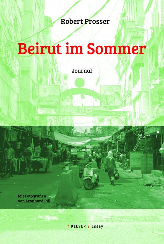 Cover-Bild Beirut im Sommer