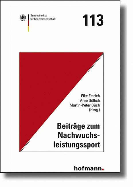 Cover-Bild Beiträge zum Nachwuchsleistungssport