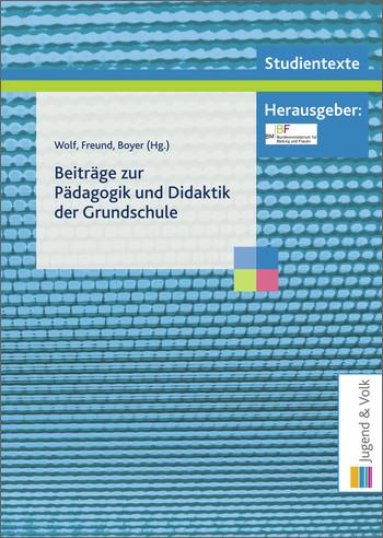 Cover-Bild Beiträge zur Pädagogik und Didaktik der Grundschule