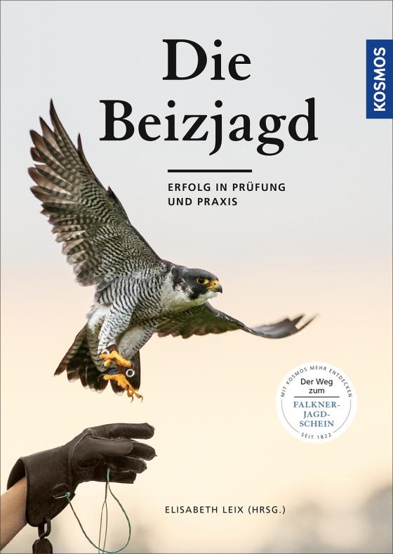 Cover-Bild Beizjagd