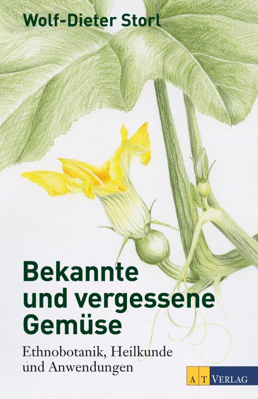 Cover-Bild Bekannte und vergessene Gemüse - eBook