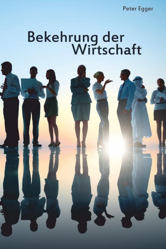 Cover-Bild Bekehrung der Wirtschaft