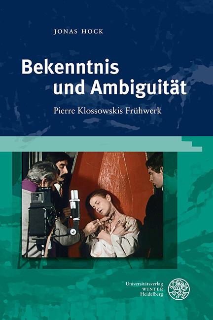 Cover-Bild Bekenntnis und Ambiguität