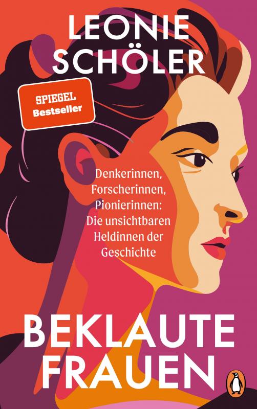 Cover-Bild Beklaute Frauen