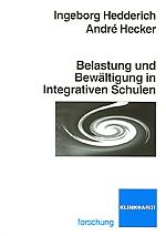 Cover-Bild Belastung und Bewältigung in Integrativen Schulen