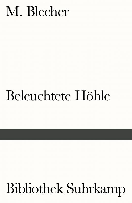 Cover-Bild Beleuchtete Höhle