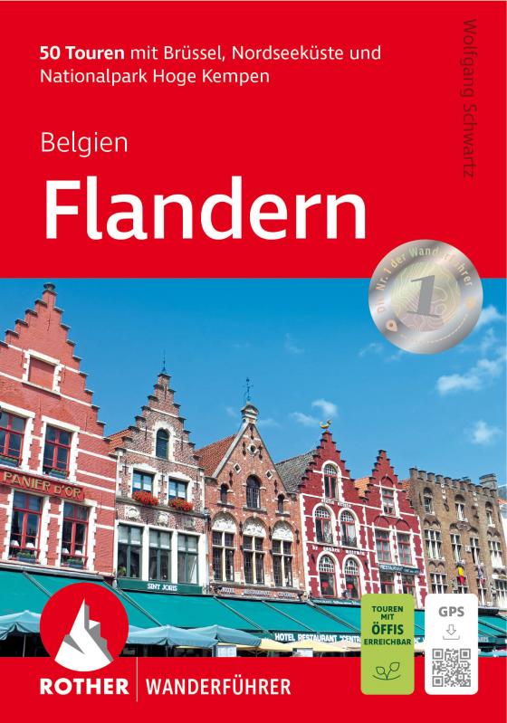 Cover-Bild Belgien: Flandern