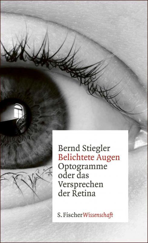 Cover-Bild Belichtete Augen