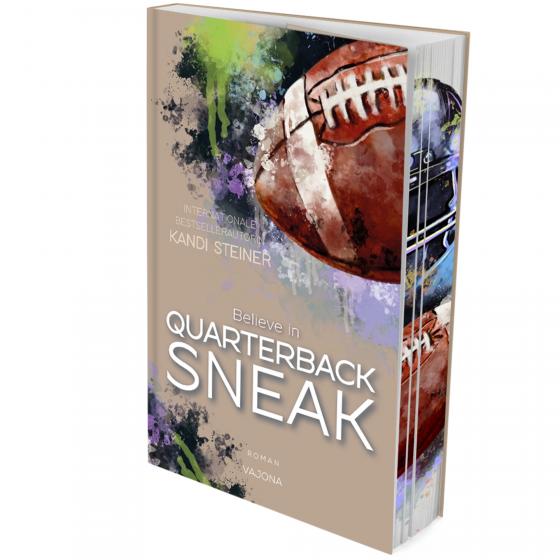 Cover-Bild Believe in QUARTERBACK SNEAK (Red Zone Rivals 3)