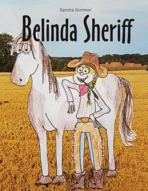 Cover-Bild Belinda Sheriff