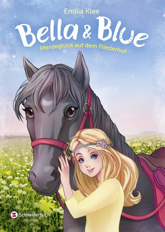 Cover-Bild Bella & Blue, Band 01