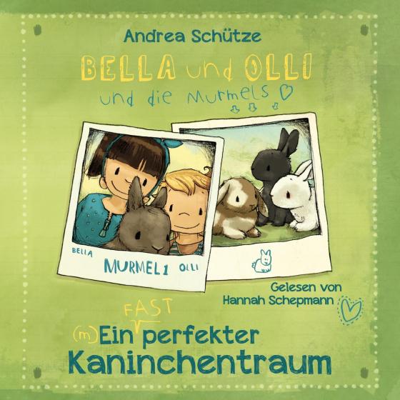 Cover-Bild Bella und Olli – Ein (fast) perfekter Kaninchentraum