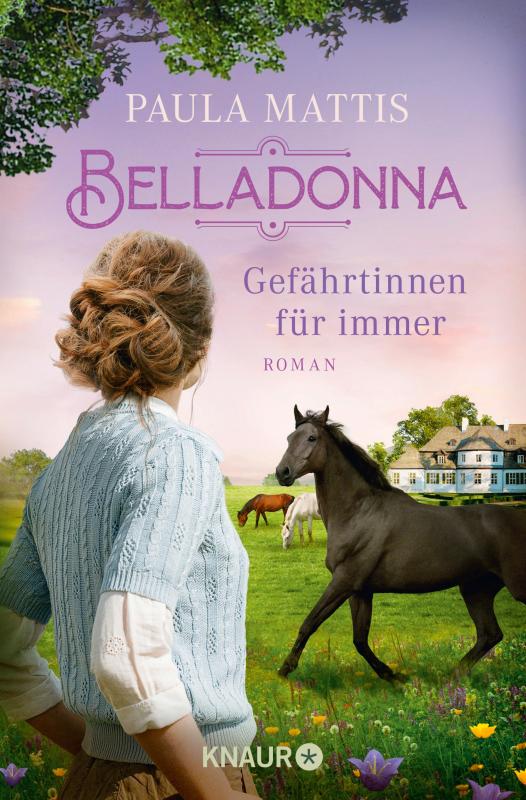 Cover-Bild Belladonna. Gefährtinnen für immer