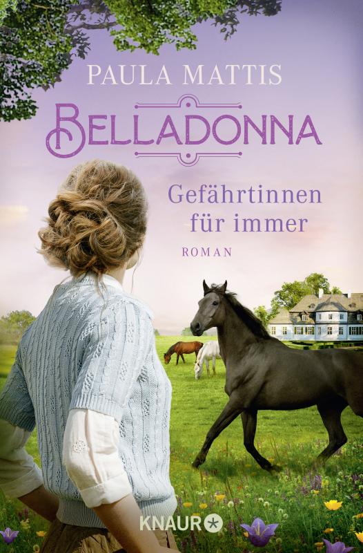 Cover-Bild Belladonna. Gefährtinnen für immer