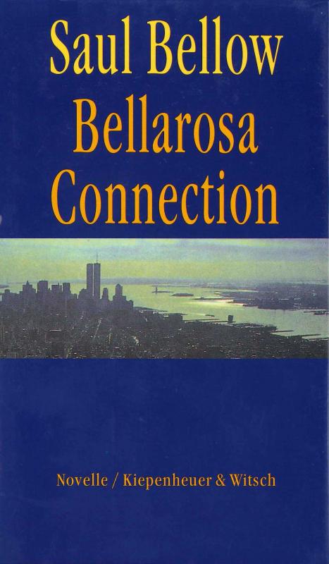 Cover-Bild Bellarosa Connection