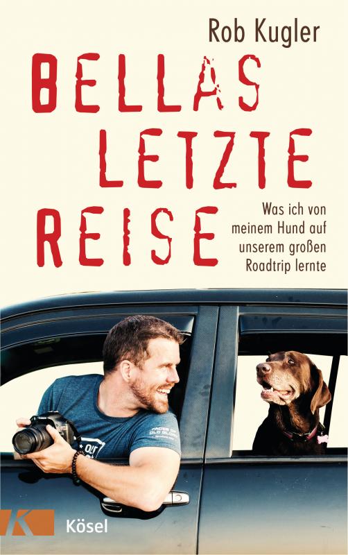 Cover-Bild Bellas letzte Reise